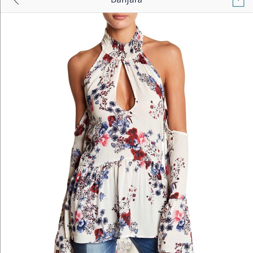 Banjara women’s top